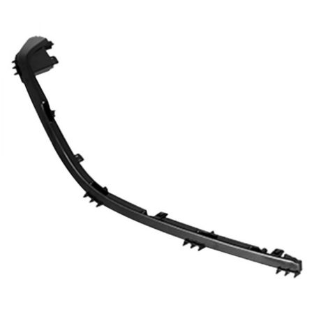 Right Grille molding H/B; Mexico Built; Lower Protector - MAZDA 3 2017-2018