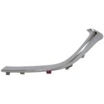 Left Grille molding lower - MAZDA CX-9 2016-2022