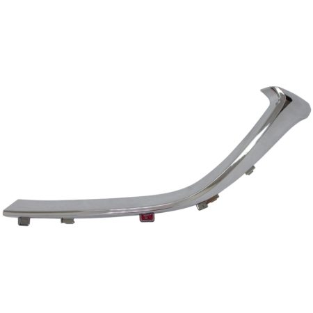 Left Grille molding lower - MAZDA CX-9 2016-2022