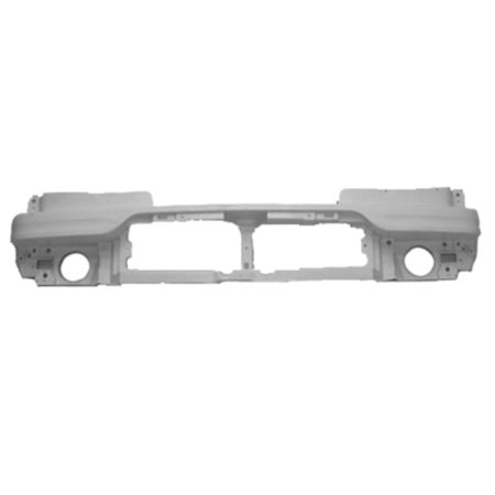 Header panel grille support - MAZDA B2500 1998-2001