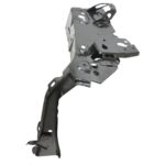 Radiator Support Lh; Side Support - MAZDA CX-5 2017-2023