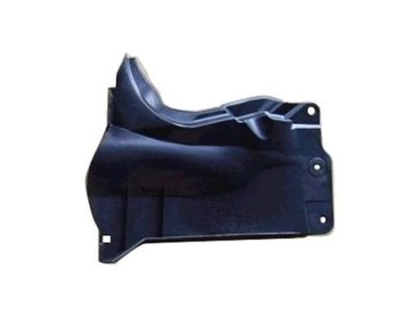 Lower engine cover side rear cover; right side - MAZDA 5 2006-2010