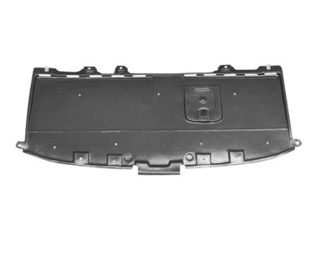 Lower engine cover Front; MAT: PE/Vacuum Form; OEM: PP/Injection - MAZDA CX-3 2016-2022