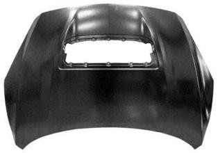 Hood panel assy 2.3L; H/B - MAZDA 3 2010-2013
