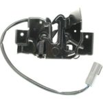 HOOD LATCH; W/ALARM SYSTEM ; MZ 3 2004-2009