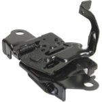 Hood Latch w/o Alarm System; w/o Energy Regeneration System - MAZDA 3 2014-2017