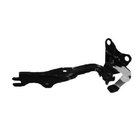 Hood hinge assy left side - MAZDA 3 2004-2009