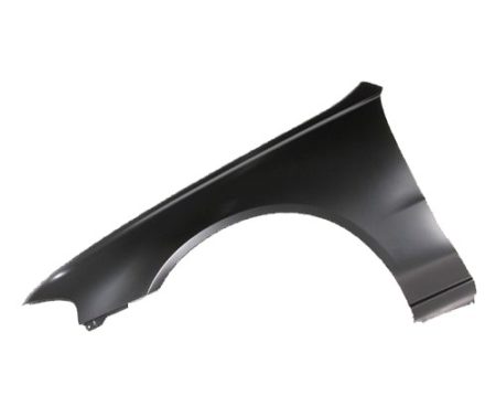 Left Front fender assy all - MAZDA 626 1998-2002