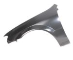 Left Front fender assy Sedan; w/o Side Repeater Lamps - MAZDA PROTEGE 2001-2003