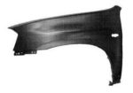 Left Front fender assy w/o wheel opening moldings - MAZDA TRIBUTE 2001-2006