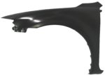 Left Front fender assy w/o spoiler CAPA - MAZDA 6 2003-2008