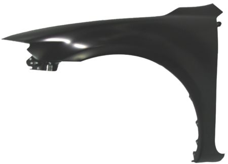Left Front fender assy w/o spoiler - MAZDA 6 2003-2008
