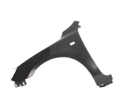 Left Front Fender Assy H/B; W/O Turbo - MAZDA 3 2004-2009