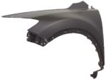 Left Front fender assy all CAPA - MAZDA CX-9 2007-2015