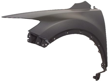 Left Front fender assy all - MAZDA CX-9 2007-2015