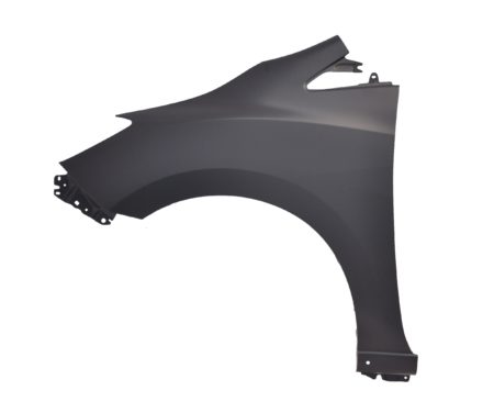 Left Front fender assy w/Rocker Mldgs - MAZDA 5 2012-2017