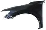 Left Front Fender Assy CAPA - MAZDA CX-5 2017-2023