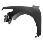 Left Front Fender Assy H/B CAPA