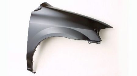Right Front fender assy all - MAZDA MPV 2000-2003