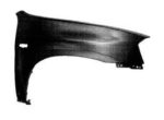 Right Front fender assy w/o wheel opening moldings - MAZDA TRIBUTE 2001-2006