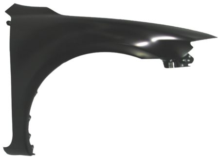 Right Front fender assy w/o spoiler - MAZDA 6 2003-2008