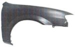 Right Front fender assy H/B; w/o Side Repeater Lamps - MAZDA PROTEGE5 2002-2003