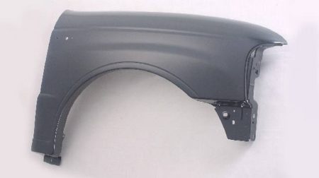 Right Front fender assy w/2WD - MAZDA B2500 1998-2001