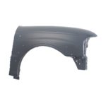 Right Front fender assy 4WD; w/Wheel Opening Mldgs - MAZDA B4000 2001-2010
