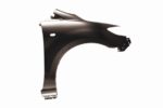 Right Front fender assy w/o Signal Lamp Hole; w/o Rocker Mldgs CAPA - MAZDA 5 2006-2009