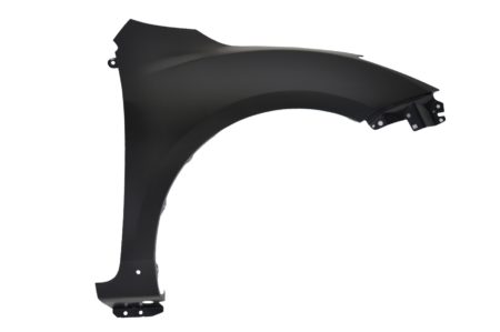 Right Front Fender Assy 2.0L/2.5L; H/B; W/O Stone Guard; W/O Side Signal Lamps; W/Molding Hole - MAZDA 3 2010-2013