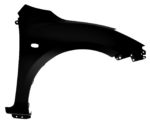 Right Front Fender Assy W/Stone Guard; W/Side Signal Lamps; W/O Molding Hole - MAZDA 3 2010-2011