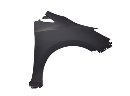 Right Front fender assy w/o Rocker Mldgs - MAZDA 5 2012-2017