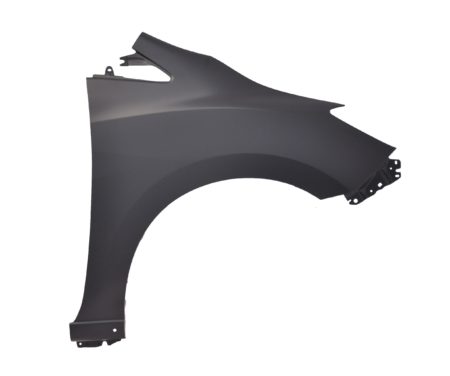 Right Front fender assy w/Rocker Mldgs - MAZDA 5 2012-2017