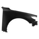Right Front Fender Assy Sedan; Japan Built - MAZDA 3 2019-2022