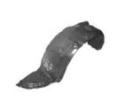 Left Front fender inner panel fender liner; standard type - MAZDA 3 2004-2006