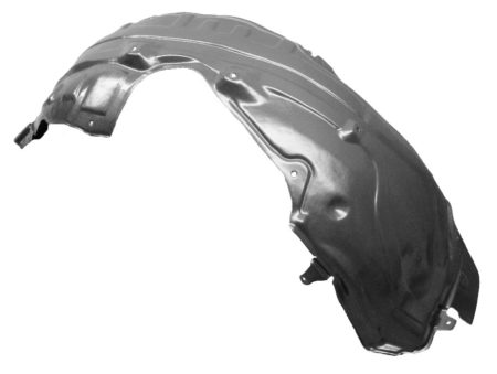 Left Front fender inner panel - MAZDA CX-9 2007-2009