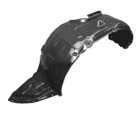 Left Front fender inner panel - MAZDA 5 2006-2010