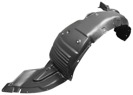 Left Front Fender Inner Panel W/16 Wheels" - MAZDA 6 2009-2011