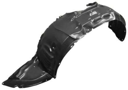 Left Front Fender Inner Panel 2.0L - MAZDA 3 2010-2011