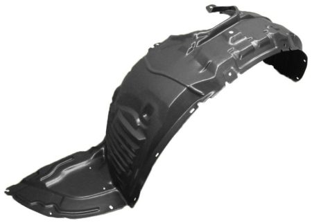 Left Front fender inner panel 2.0L|2.5L; H/B - MAZDA 3 2012-2013