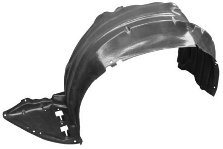 Left Front Fender Inner Panel - MAZDA 3 2014-2018