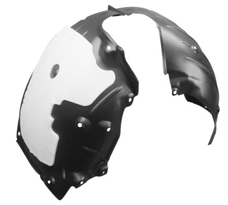 Left Front Fender Inner Panel Sedan - MAZDA 3 2019-2022