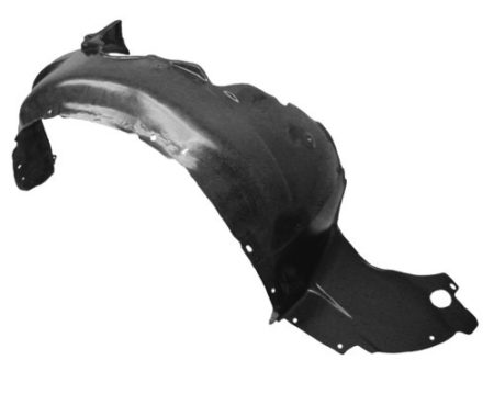 Right Front fender inner panel w/spoiler - MAZDA 6 2003-2004