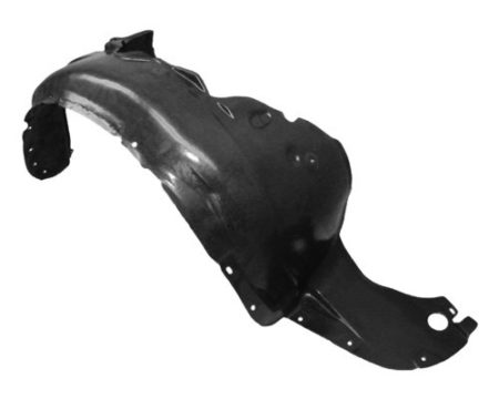 Right Front fender inner panel w/o spoiler - MAZDA 6 2003-2004