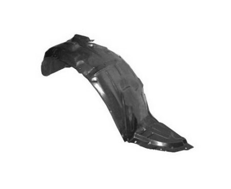 Right Front Fender Inner Panel Fender Liner; Standard Type - MAZDA 3 2004-2006