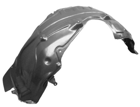 Right Front fender inner panel - MAZDA CX-9 2007-2009