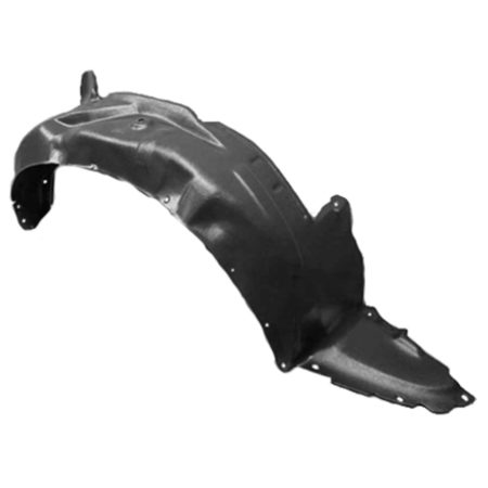 Right Front fender inner panel A/T - MAZDA PROTEGE 1999-2000