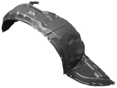 Right Front fender inner panel 2.0L|2.5L; H/B - MAZDA 3 2012-2013