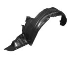 Left Front fender splash shield w/o rocker molding; plastic liner - MAZDA MPV 2004-2006