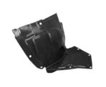 Right Front fender splash shield lower; plastic liner - MAZDA MX-5 MIATA 2006-2008